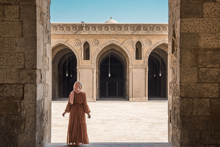 Cairo’s Cultural Treasures: Hanging Church, Citadel & Khan el Khalili