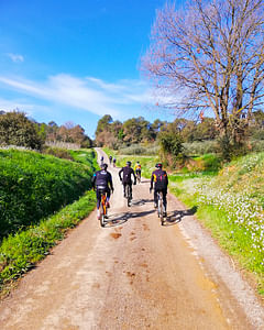 Bike Tour Medieval villages - 1/2 day