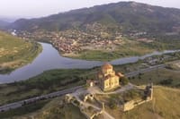 Mtskheta - Jvari - Samtavro, the Cradle of Georgian Christianity. (Group Tour) 2