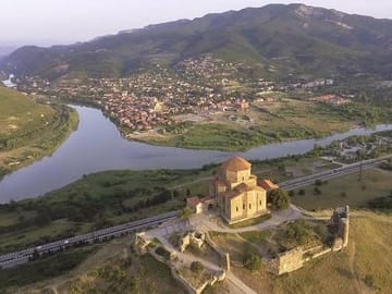 Mtskheta and Jvari Monastery Tour: Explore Georgian Christianity