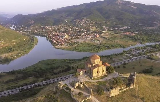 Mtskheta – Jvari – Samtavro, the cradle of Georgian Christianity. (group tours)