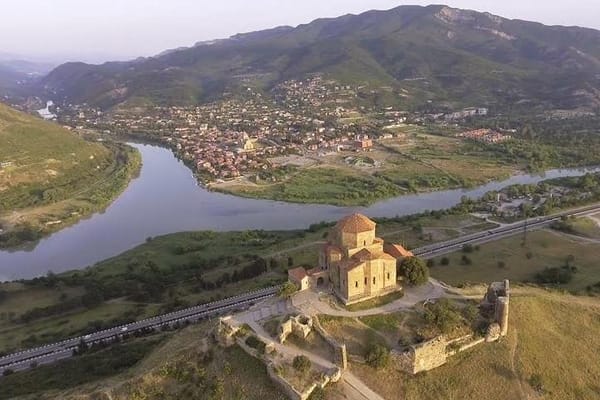 Mtskheta - Jvari - Samtavro, the cradle of Georgian Christianity. (group tours)