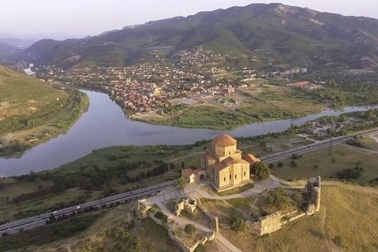Mtskheta - Jvari - Samtavro, the cradle of Georgian Christianity. (group tours)