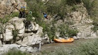The Ultimate Struma River White Water Rafting 2