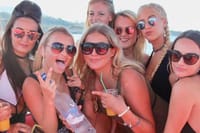  Miami Spring Break Party Boat with Live DJ and Open Bar  10