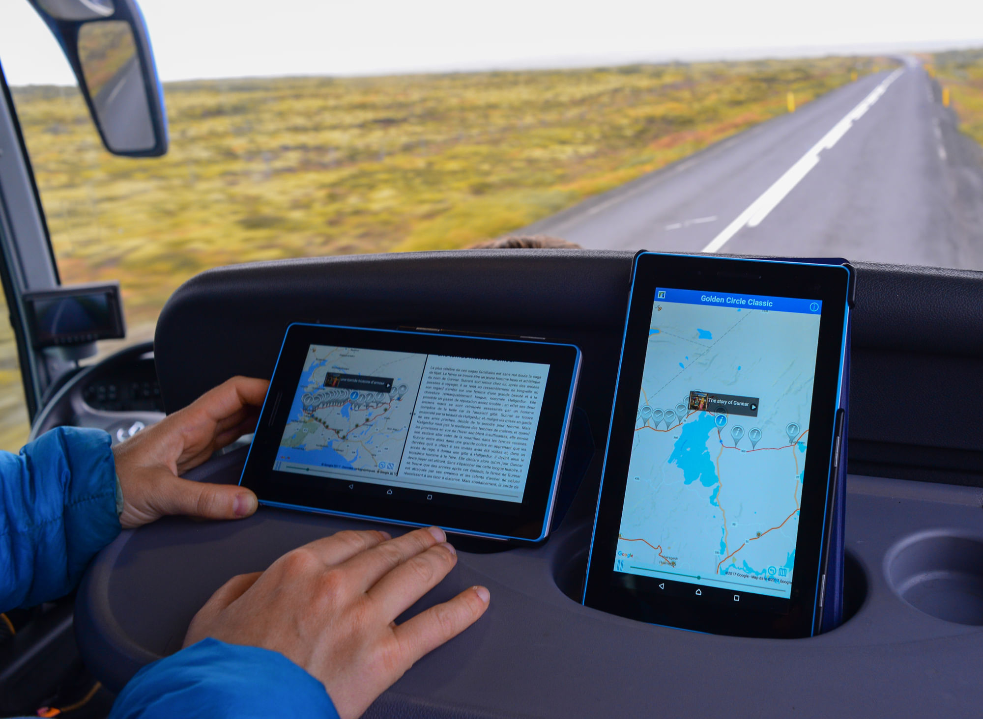 Reykjavik Sightseeing Audioguide