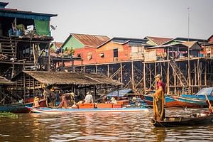 Small-Group Day Tour to Kompong Khleang from Siem Reap