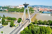 Bratislava and Devin Castle private tour from Vienna 3