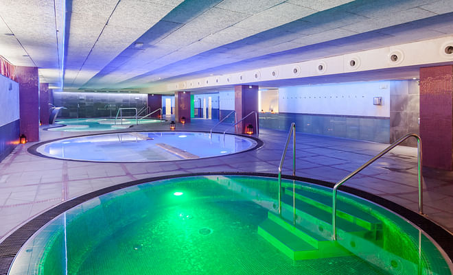 Circuito de Spa + Mini Facial