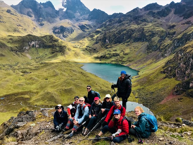 Lares Trek & Inca Trail: A 5-Day Epic Journey to Machu Picchu photo 4
