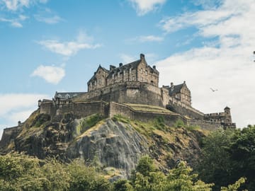 edinburgh castle