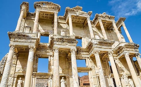 Half-Day Ephesus Tour from Kuşadası Port for Cruise Passengers