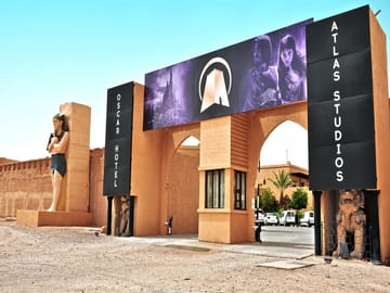 Day Trip to Aït Ben Haddou and the Atlas Mountains from Marrakech