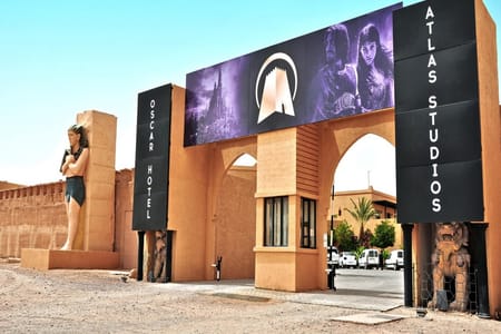 Aït Ben Haddou & Atlas Mountains Day Trip from Marrakech