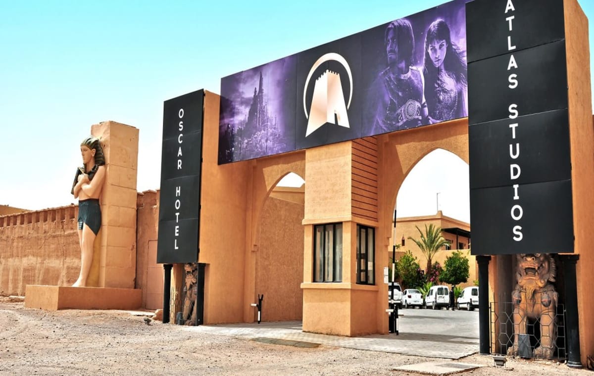 Aït Ben Haddou & Atlas Mountains Day Trip from Marrakech