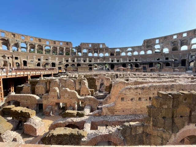 Rome: Colosseum, Roman Forum, Palatine Hill Self Audioguided Tour