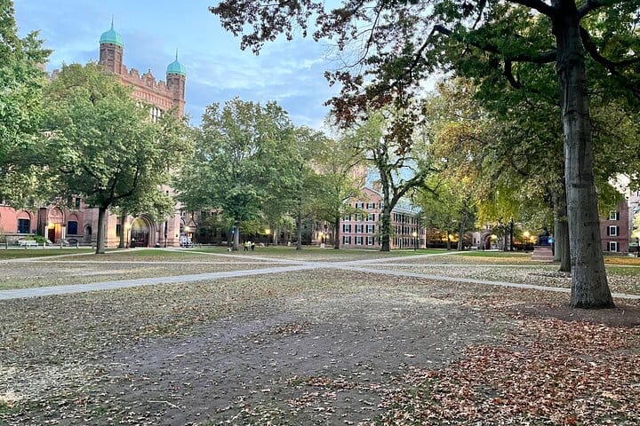 Yale Old Campus
