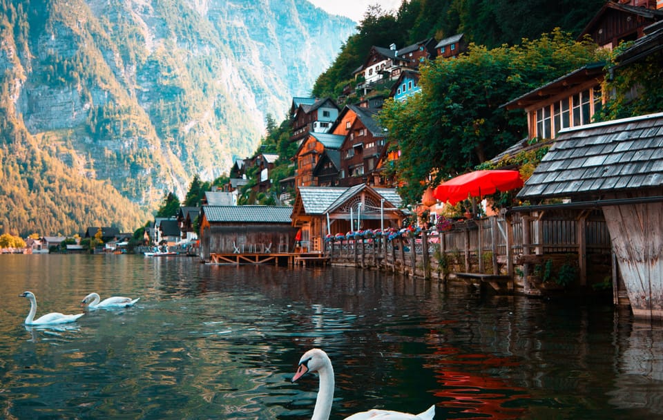 Private 12-Day Van Tour of Austria's Cultural Highlights