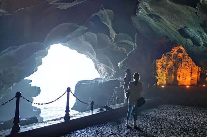 Hercules Caves – Tangier’s Legendary Coastal Wonder