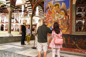 Rila Monastery and Boyana Church Day Trip from Sofia