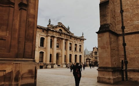 Oxford Day Tour from Birmingham with Guided Highlights
