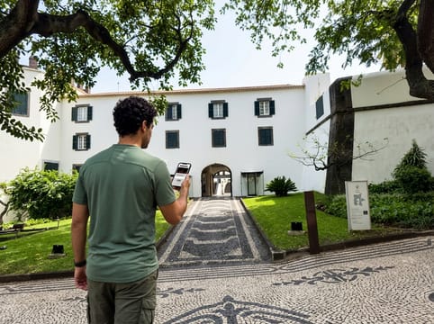 Funchal Self-Guided Sherlock Holmes Murder Mystery Game