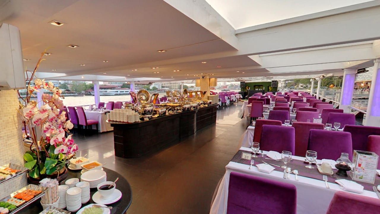 Chaophraya Cruise - Amazing Dinner Cruise 7
