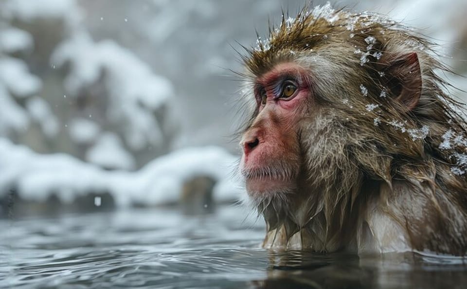 Nagano’s Snow Monkeys and Sake Tasting Day Tour