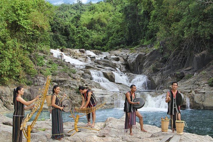 Nha Trang Adventure: Explore Ethnic Villages and Stunning Waterfalls