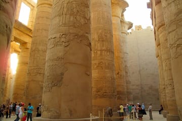 Luxor Full Day Tour: Valley of Kings and Queens