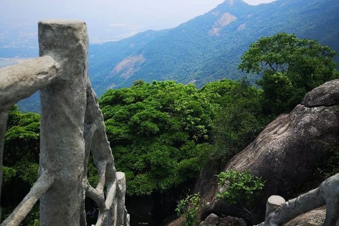 Private Day Tour to Mount Luofu from Gungzhou 4