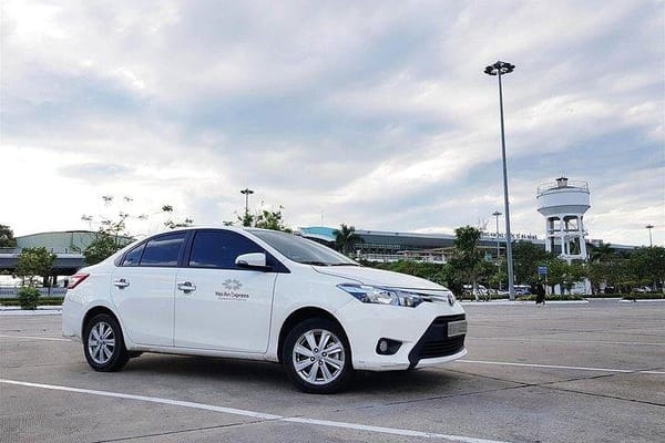 Private Transfer: DA NANG AIRPORT/ STATION - HOI AN CITY CENTER (ONE-WAY)