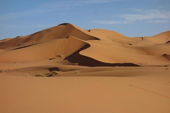 Sunrise Jeep Tour in Merzouga Dunes  8