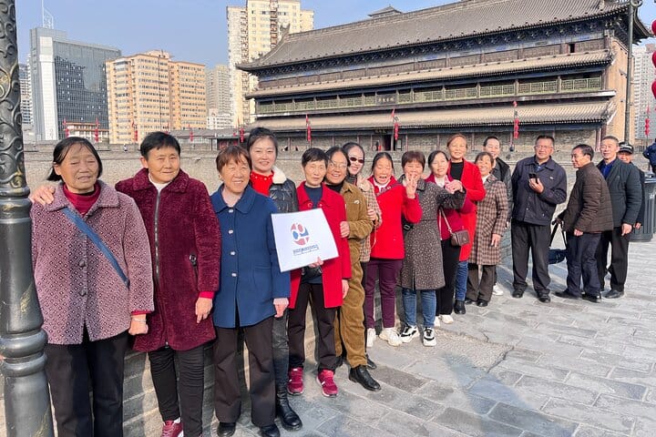 Beijing Forbidden City and Badaling Great Wall private day tour.