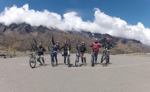 4-Day Jungle Adventure to Machu Picchu: Biking, Ziplining, Rafting and Hiking