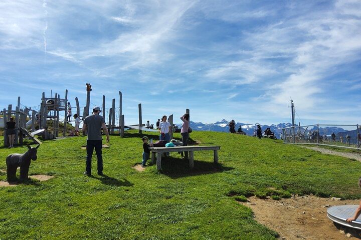 4 Days Swiss Alps Tour Zermatt, Jungfrau Region and Hidden Gems