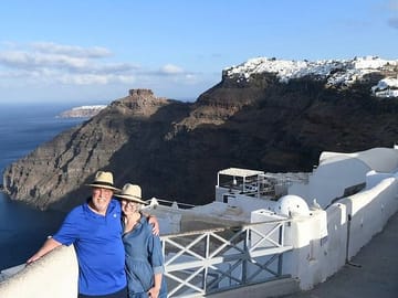 Santorini Private Romantic Experience : Sunset, Wine & Oia