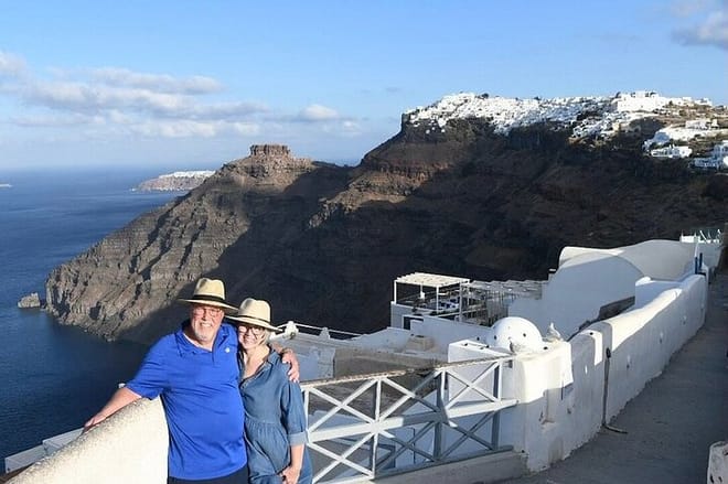 Santorini Private Romantic Experience : Sunset, Wine & Oia photo 3