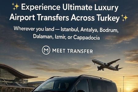 Izmir Airport Private Transfer
