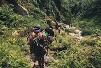 Waterslide & Rainforest hike (Yunque) with Transportation 2