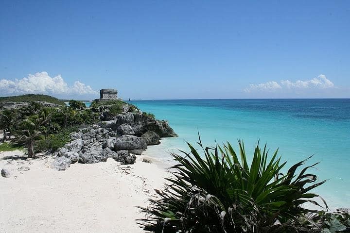 Tulum and Casa Tortuga Cenote Day Trip from Cancun and Riviera