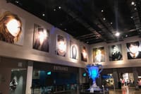 Warner Bros' Making of Harry Potter Studio Tour 2