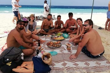Prison Island and Nakupenda Beach Day Tour in Zanzibar