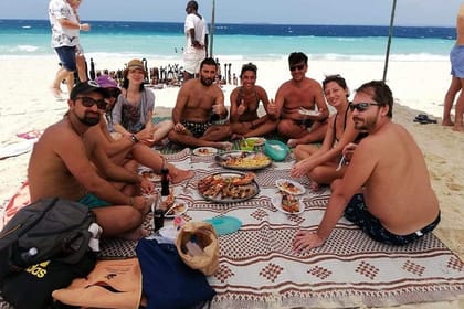 Prison Island and Nakupenda Beach Day Tour in Zanzibar