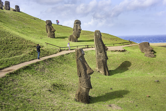 The essential of Rapa Nui: Full Day Private Tour 5
