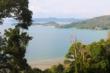 Phuket ATV Forest Adventure with Scenic Panoramic Views