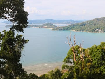 ATV Forest Adventure Tour in Kamala and Kathu, Thailand