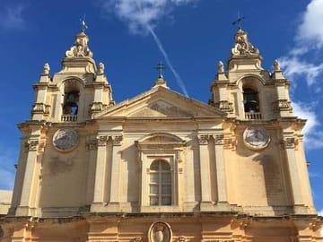 Cultural Walking Tour of Mdina and Rabat in Malta