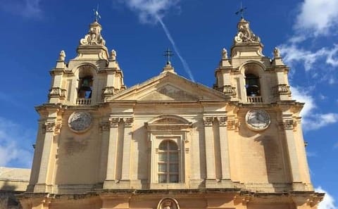 Cultural Walking Tour of Mdina and Rabat in Malta