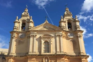 Cultural Walking Tour of Mdina and Rabat in Malta